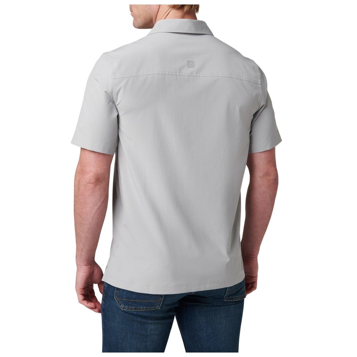 POLO TACTICA 5.11 - FLEX MANGA CORTA - Risk Top Tactical