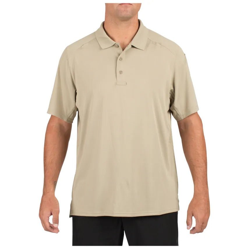POLO TACTICA 5.11 - HELIOS - Risk Top Tactical