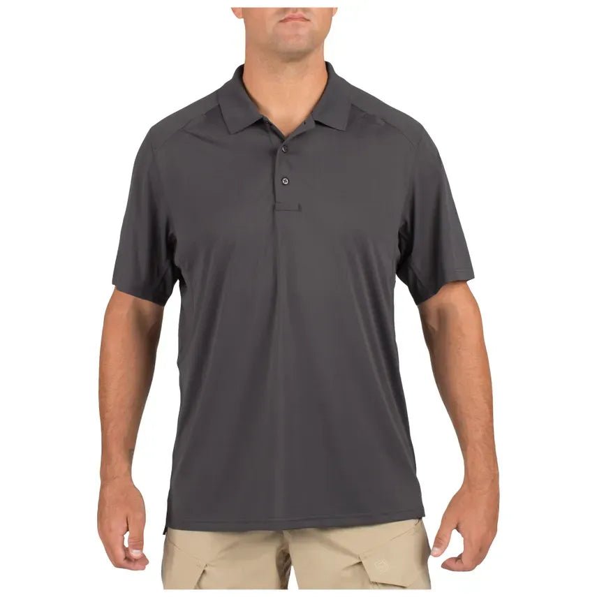 POLO TACTICA 5.11 - HELIOS - Risk Top Tactical