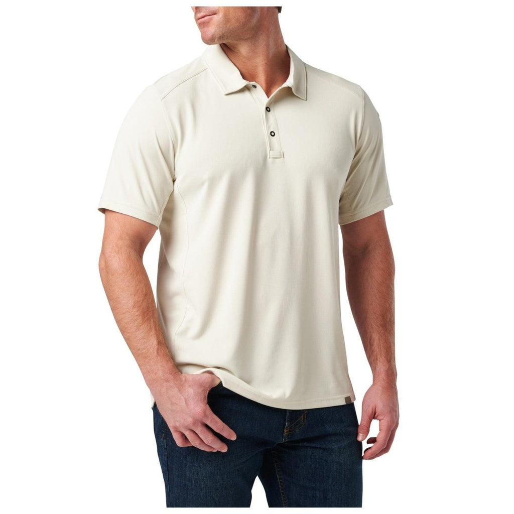 POLO TACTICA 5.11 - PARAMOUNT CREST - Risk Top Tactical