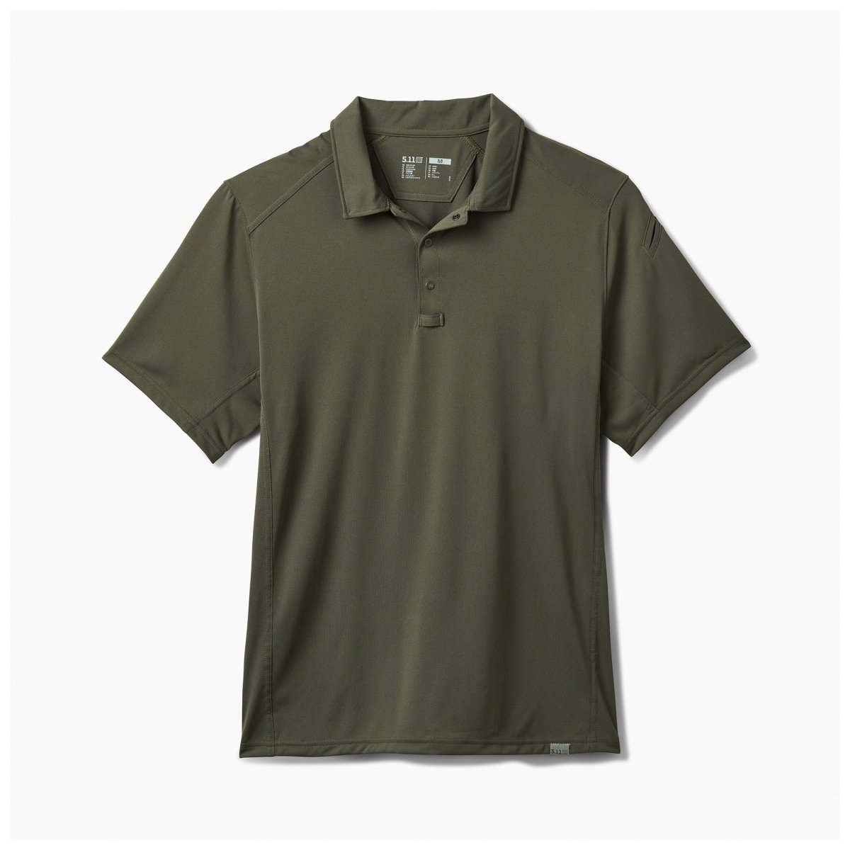 POLO TACTICA 5.11 - PARAMOUNT CREST - Risk Top Tactical