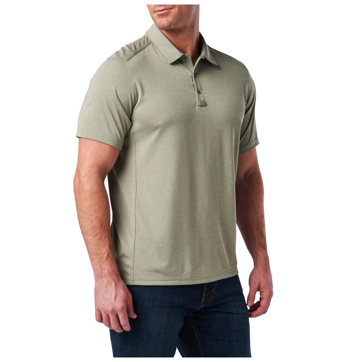POLO TACTICA 5.11 - PARAMOUNT CREST - Risk Top Tactical