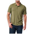 POLO TACTICA 5.11 - PARAMOUNT CREST - Risk Top Tactical