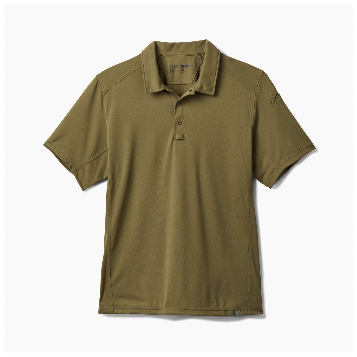 POLO TACTICA 5.11 - PARAMOUNT CREST - Risk Top Tactical