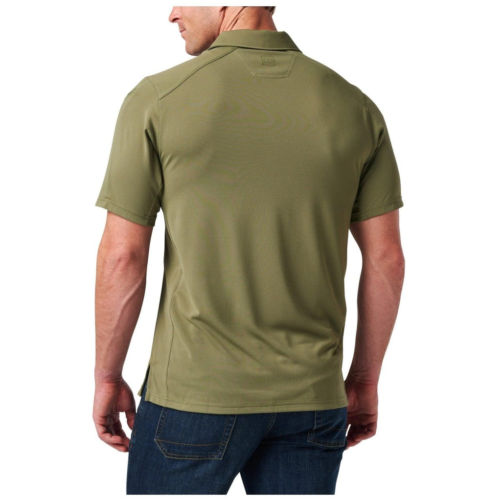 POLO TACTICA 5.11 - PARAMOUNT CREST - Risk Top Tactical