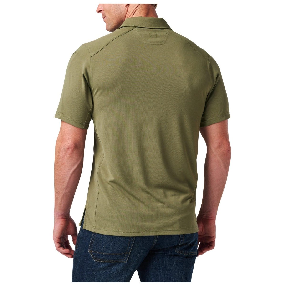 POLO TACTICA 5.11 - PARAMOUNT CREST - Risk Top Tactical