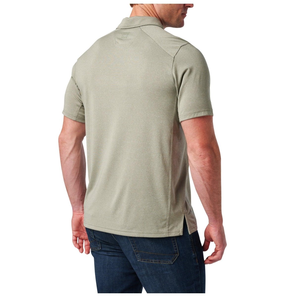POLO TACTICA 5.11 - PARAMOUNT CREST - Risk Top Tactical