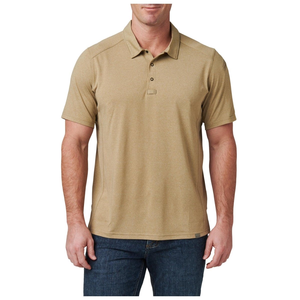 POLO TACTICA 5.11 - PARAMOUNT CREST - Risk Top Tactical
