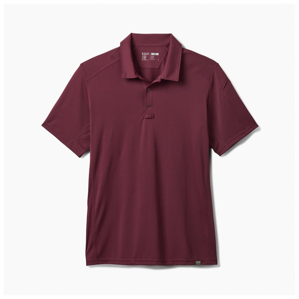 POLO TACTICA 5.11 - PARAMOUNT CREST - Risk Top Tactical