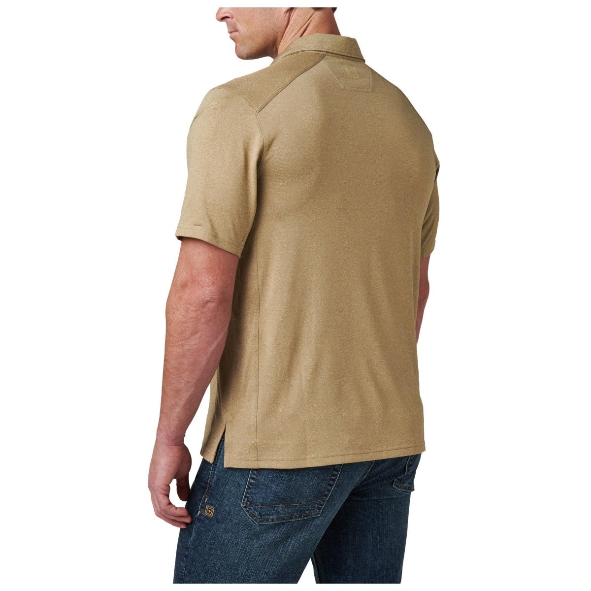 POLO TACTICA 5.11 - PARAMOUNT CREST - Risk Top Tactical