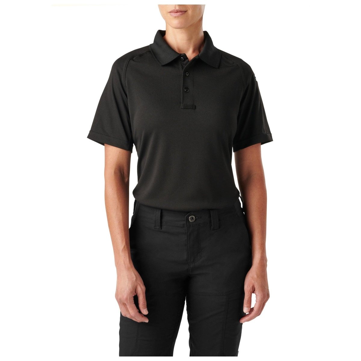 POLO TACTICA 5.11 - PERFOMANCE POLO PARA MUJER - Risk Top Tactical