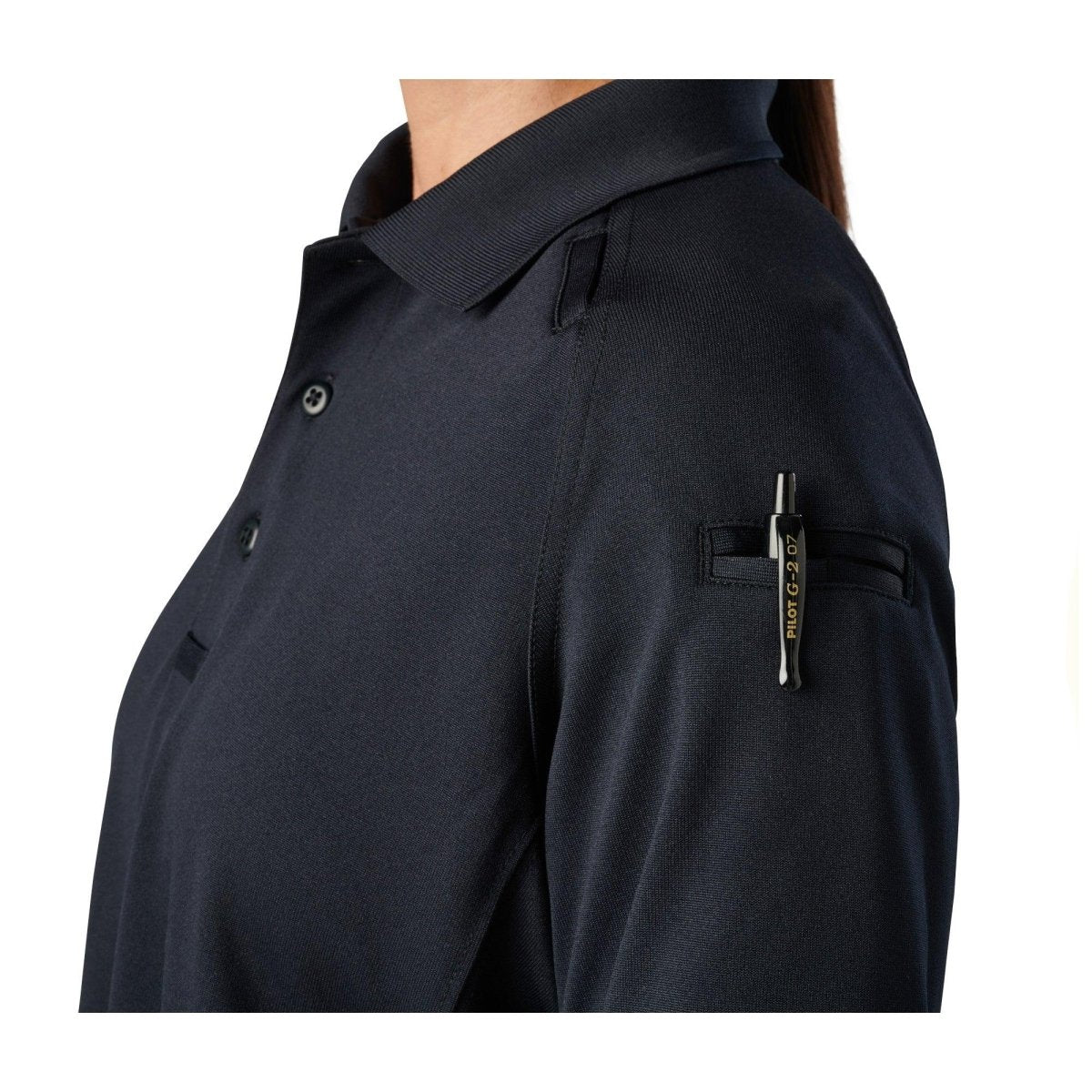 POLO TACTICA 5.11 - PERFOMANCE POLO PARA MUJER - Risk Top Tactical