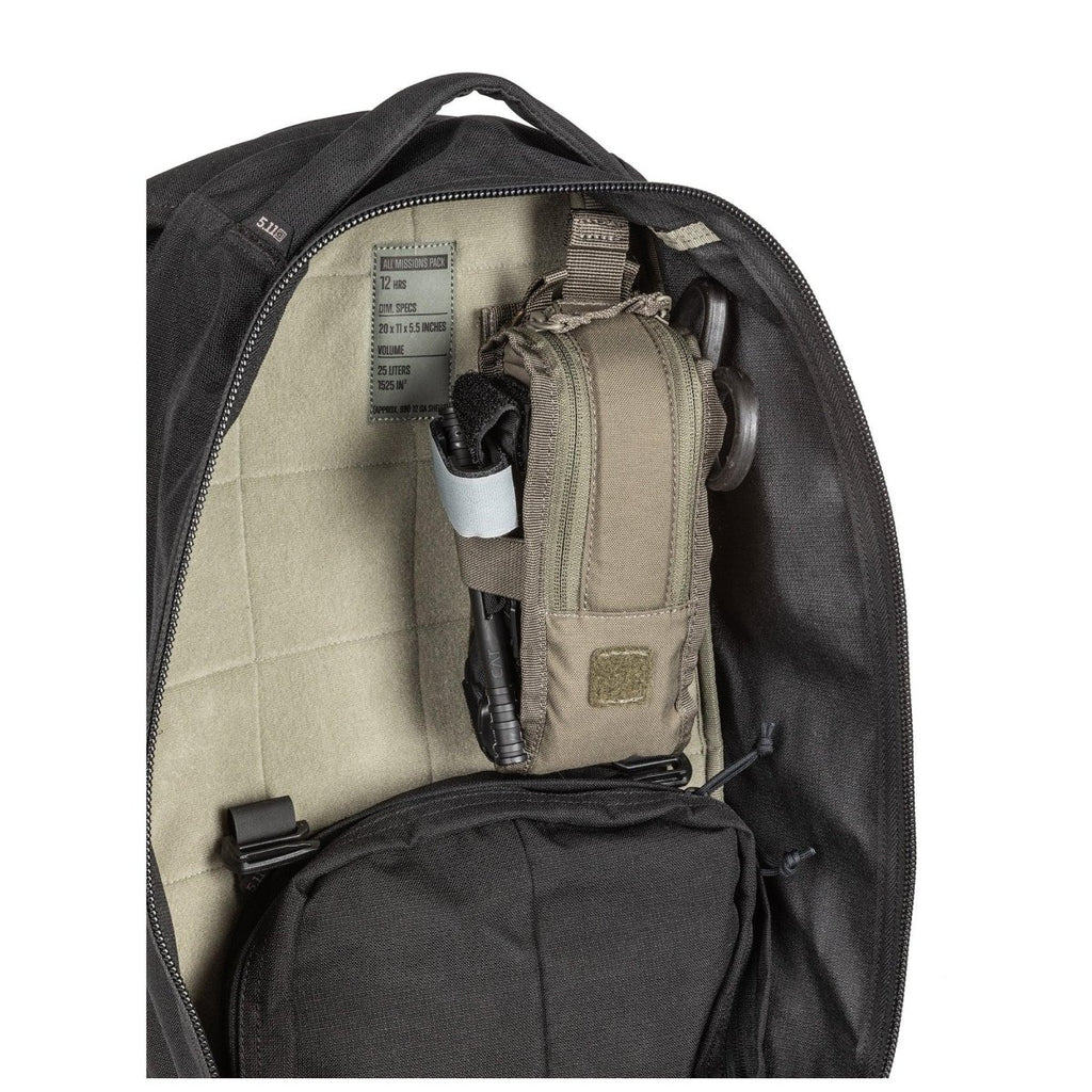 POUCH TACTICO 5.11 - FLEX MED PARA MEDICINA - Risk Top Tactical