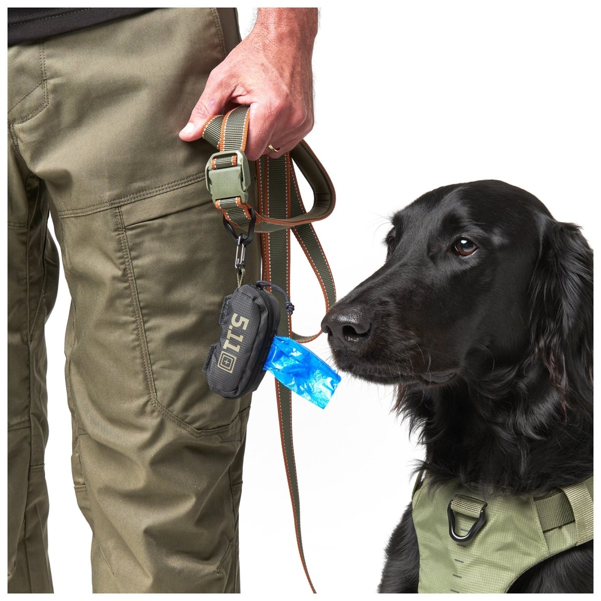 POUCH TACTICO 5.11 - MISSION READY WASTE POUCH - Risk Top Tactical