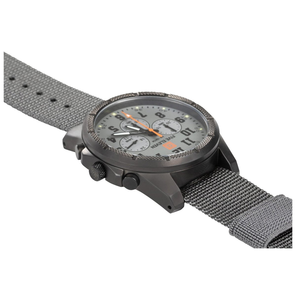 RELOJ 5.11 - OUTPOST CHRONO - Risk Top Tactical
