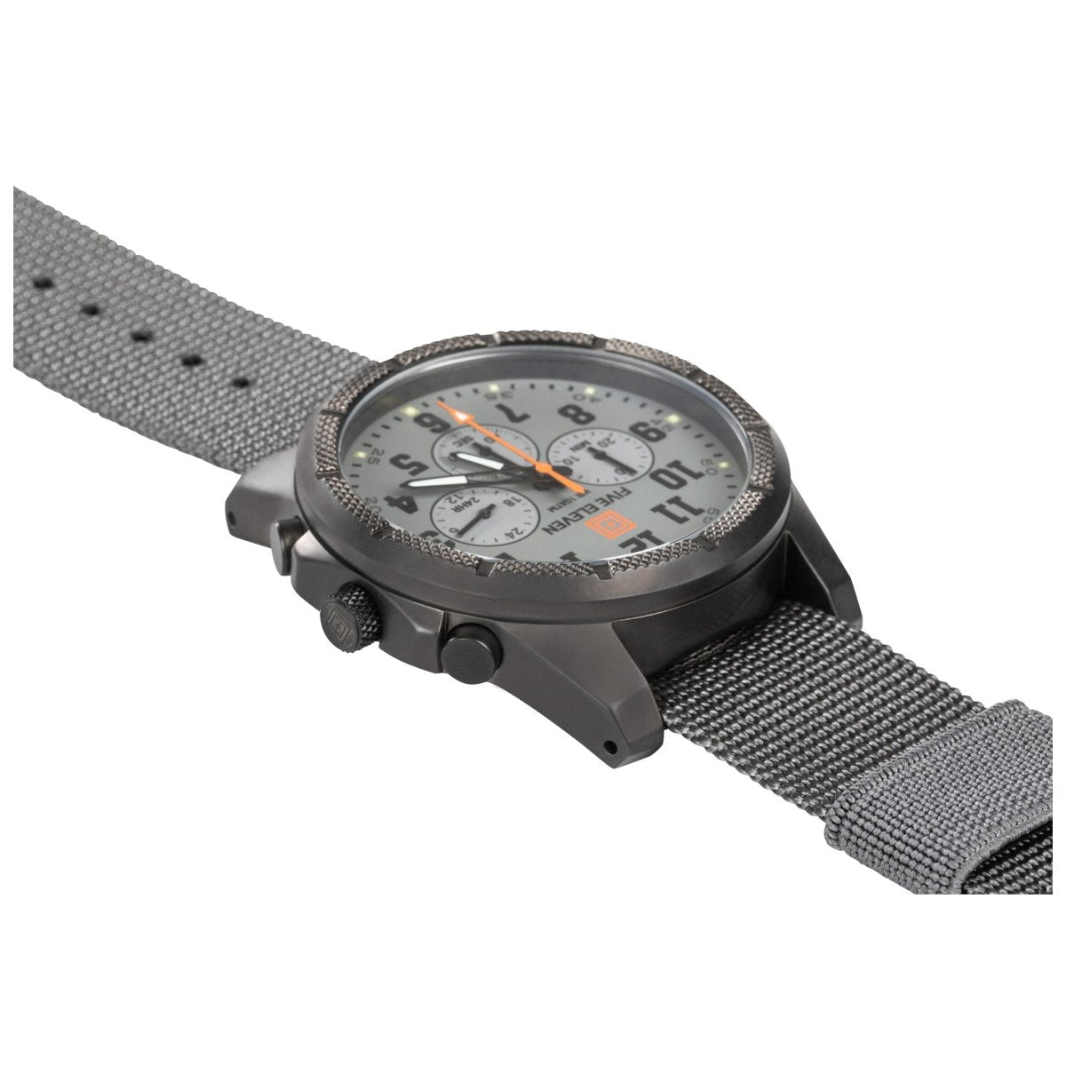 RELOJ 5.11 - OUTPOST CHRONO - Risk Top Tactical