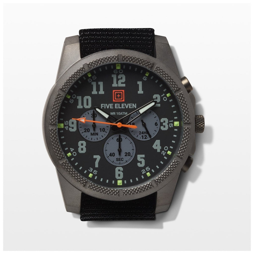 RELOJ 5.11 - OUTPOST CHRONO - Risk Top Tactical