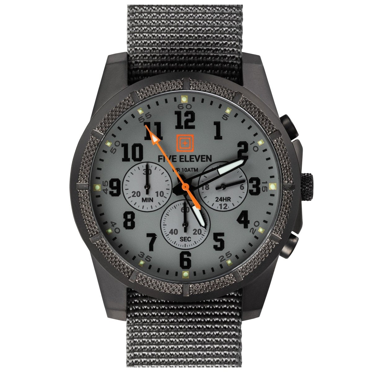 RELOJ 5.11 - OUTPOST CHRONO - Risk Top Tactical