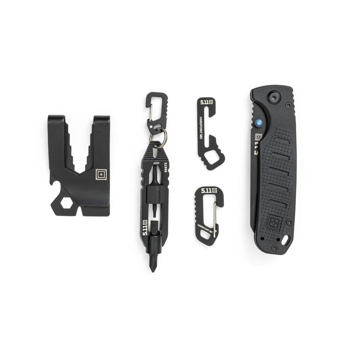 SET DE HERRAMIENTAS 5.11 - COVERT GIFT SET - Risk Top Tactical