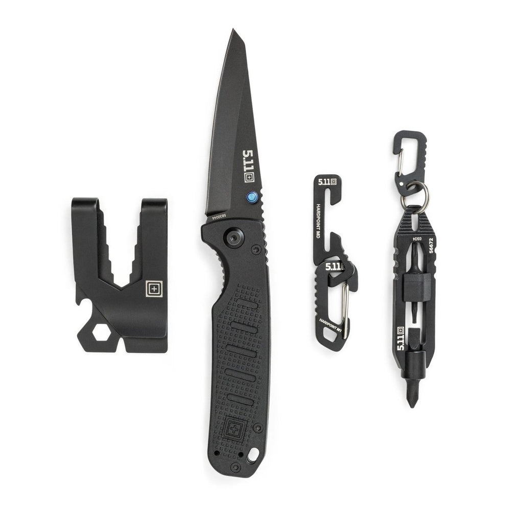 SET DE HERRAMIENTAS 5.11 - COVERT GIFT SET - Risk Top Tactical