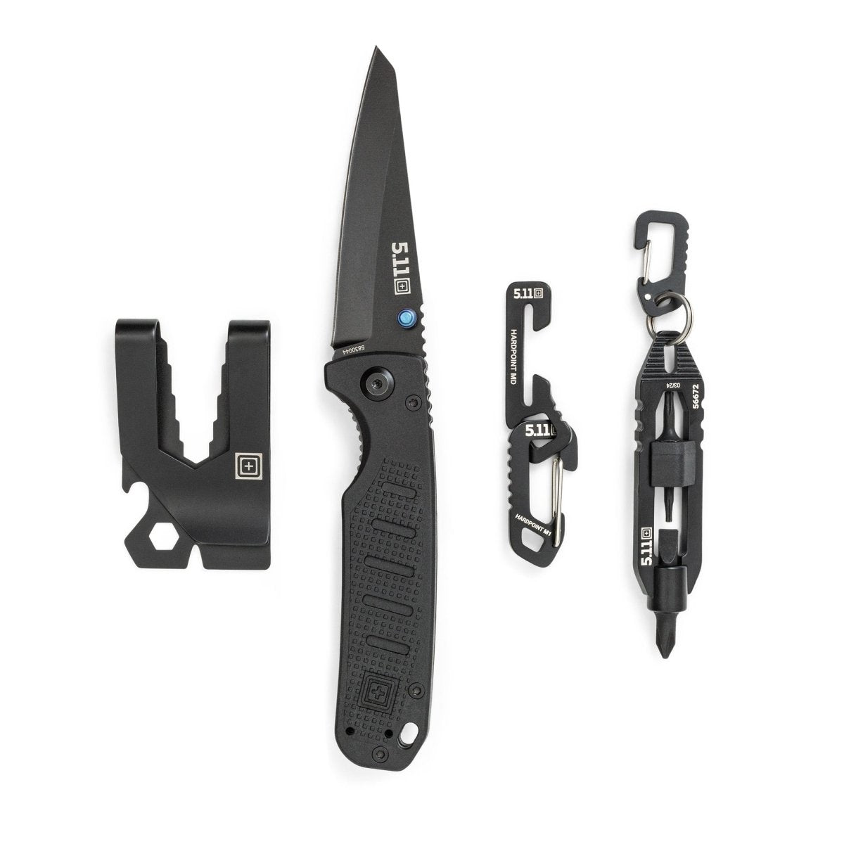 SET DE HERRAMIENTAS 5.11 - COVERT GIFT SET - Risk Top Tactical