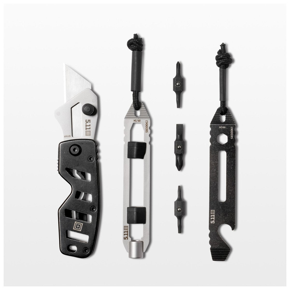 SET DE HERRAMIENTAS 5.11 - UTILITY - Risk Top Tactical