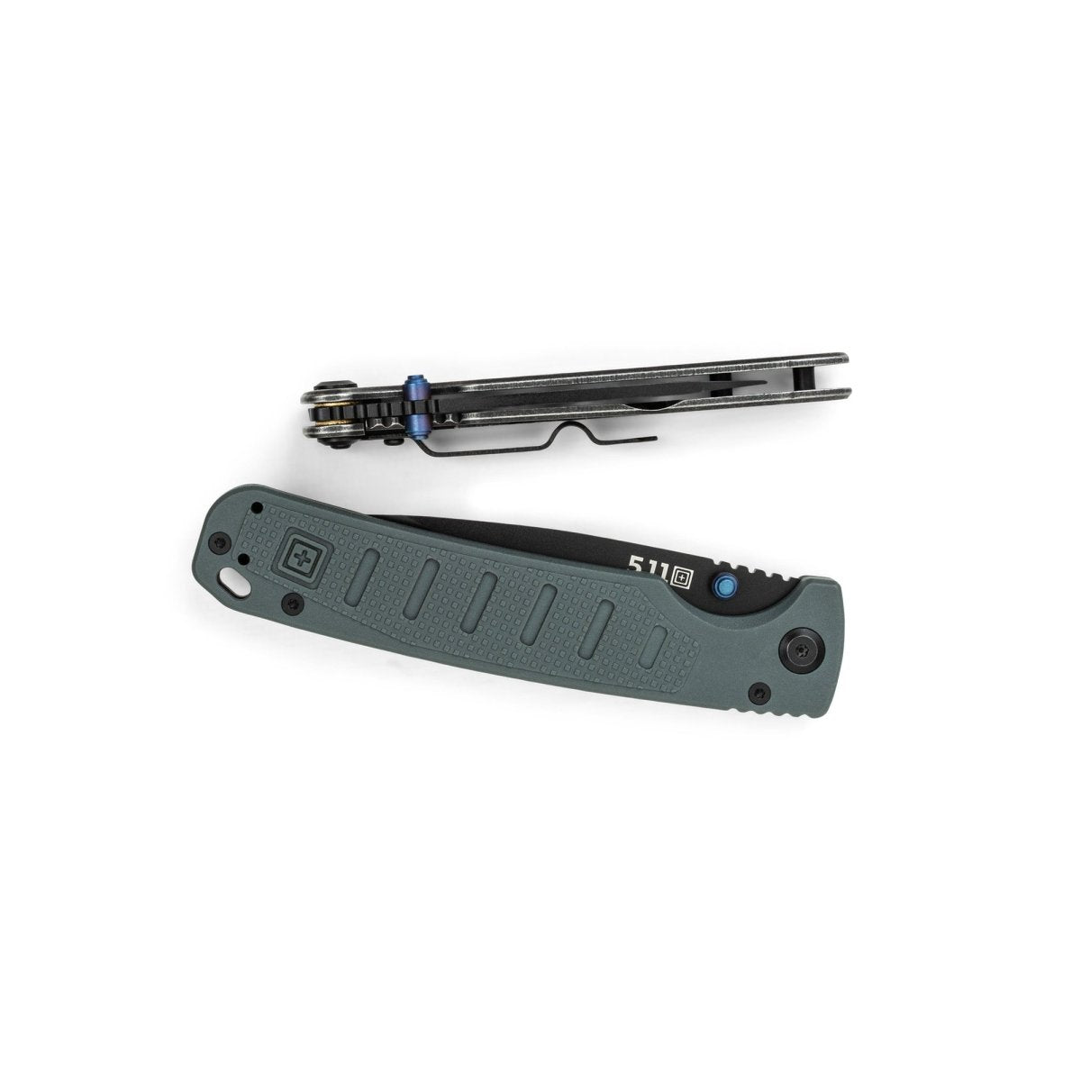 SET DE NAVAJAS 5.11 - EVERYDAY GIFT SET - Risk Top Tactical