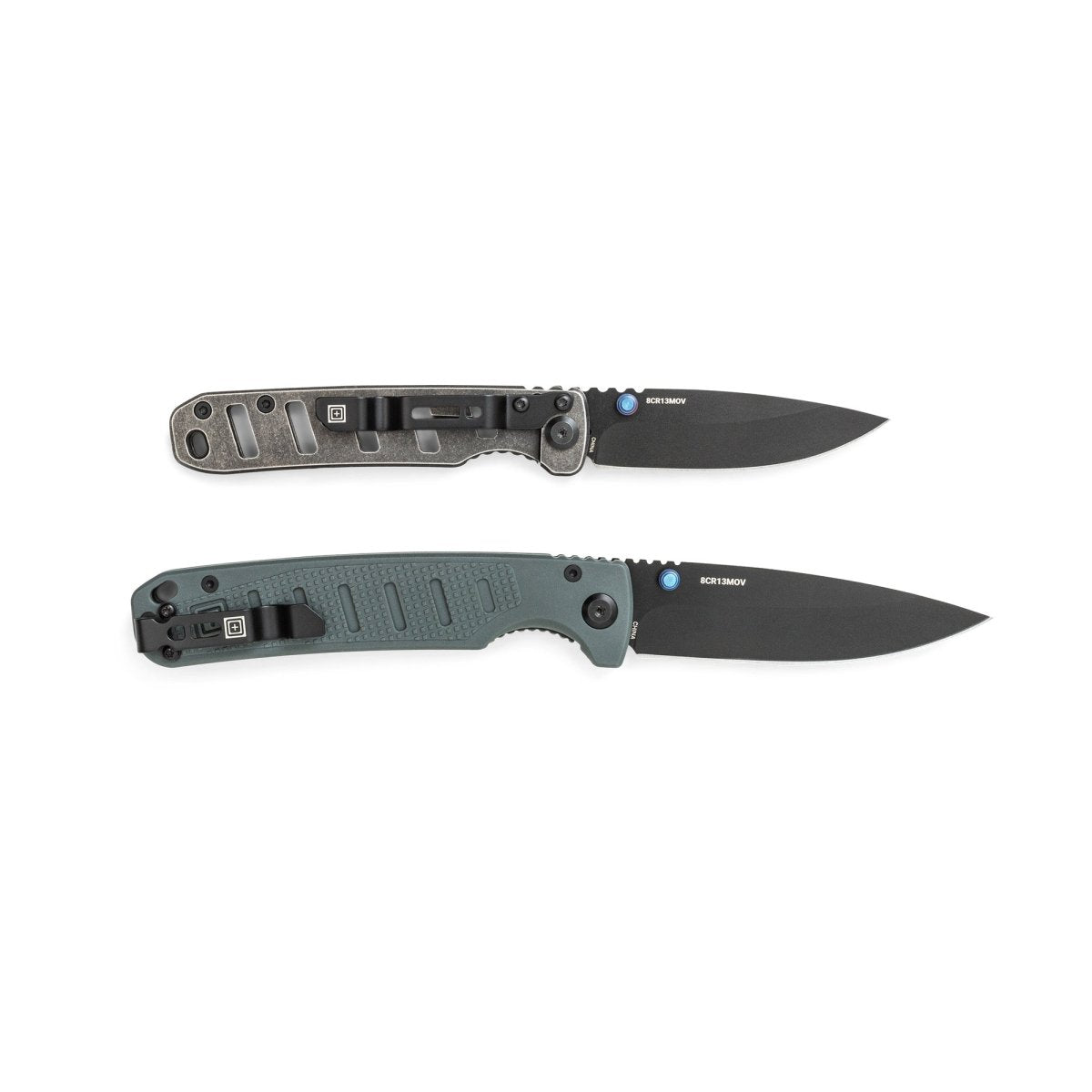 SET DE NAVAJAS 5.11 - EVERYDAY GIFT SET - Risk Top Tactical