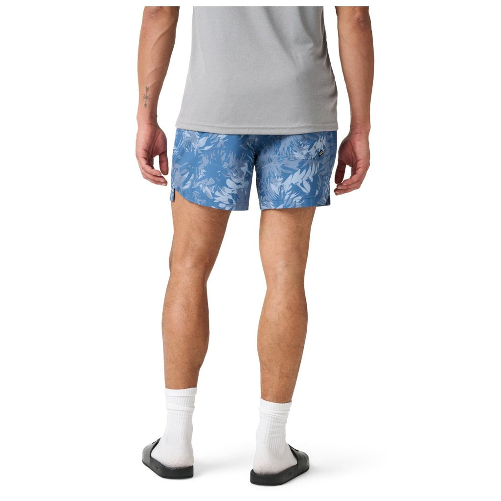 SHORT 5.11 - BIG SUR HYBRID 5" - Risk Top Tactical