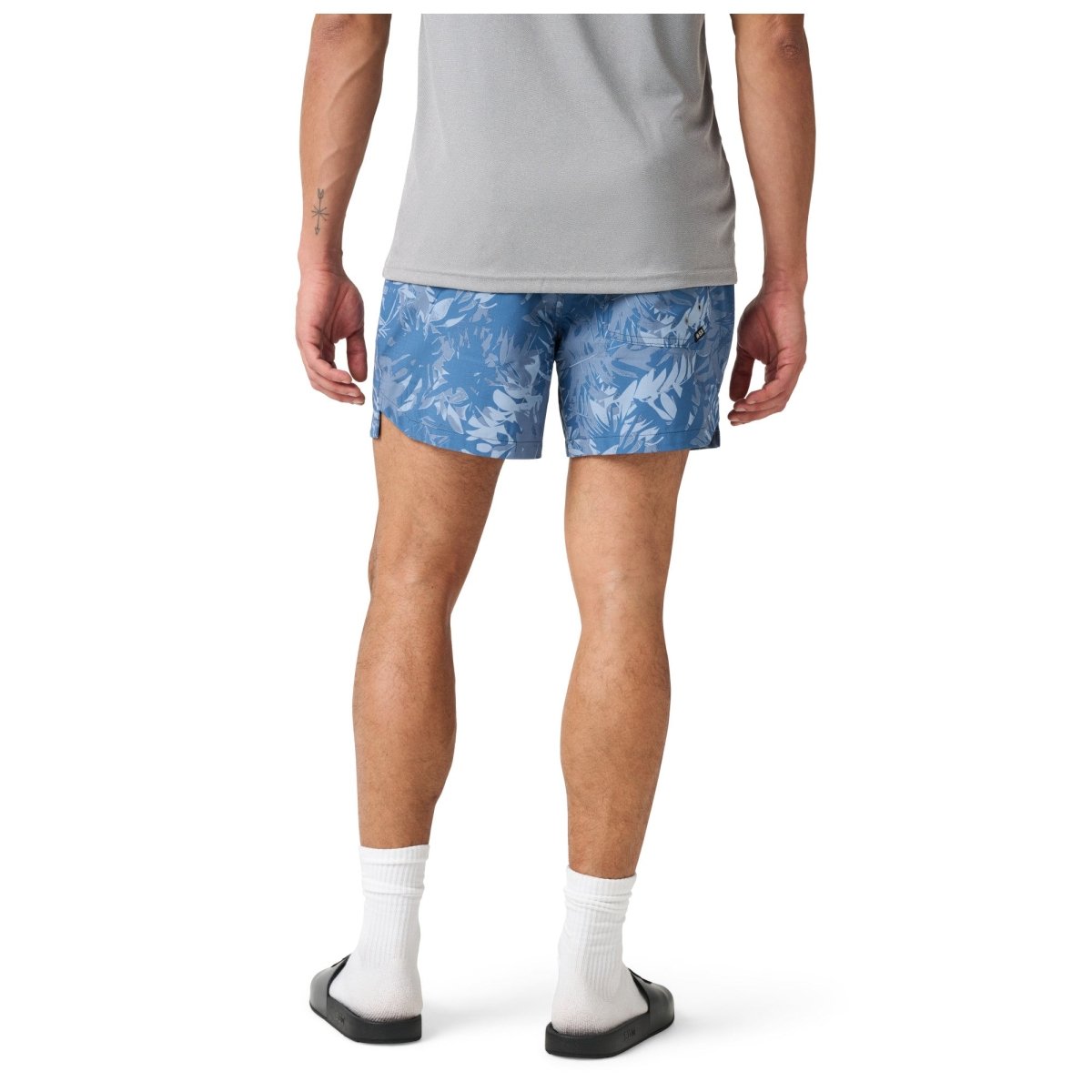 SHORT 5.11 - BIG SUR HYBRID 5" - Risk Top Tactical