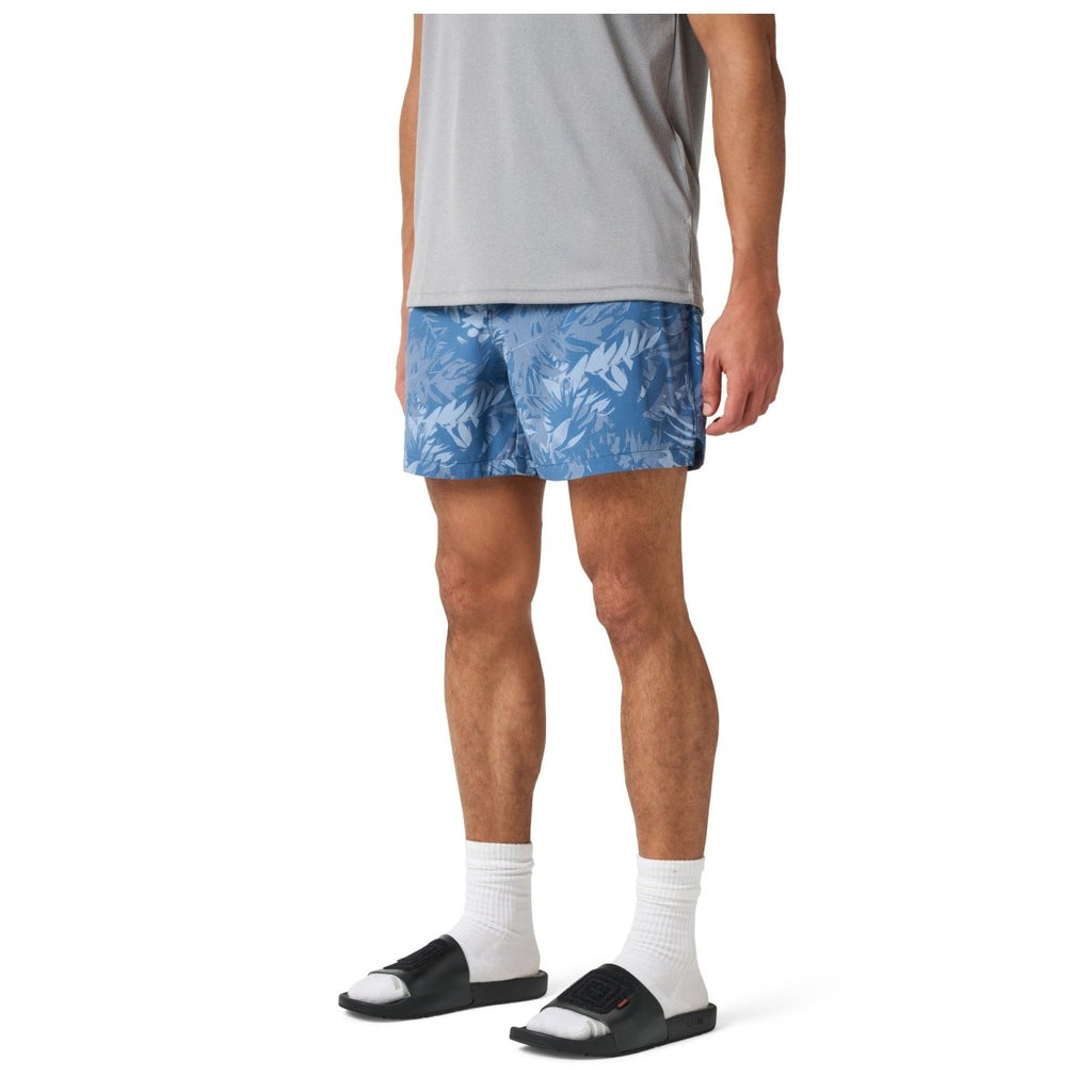 SHORT 5.11 - BIG SUR HYBRID 5" - Risk Top Tactical
