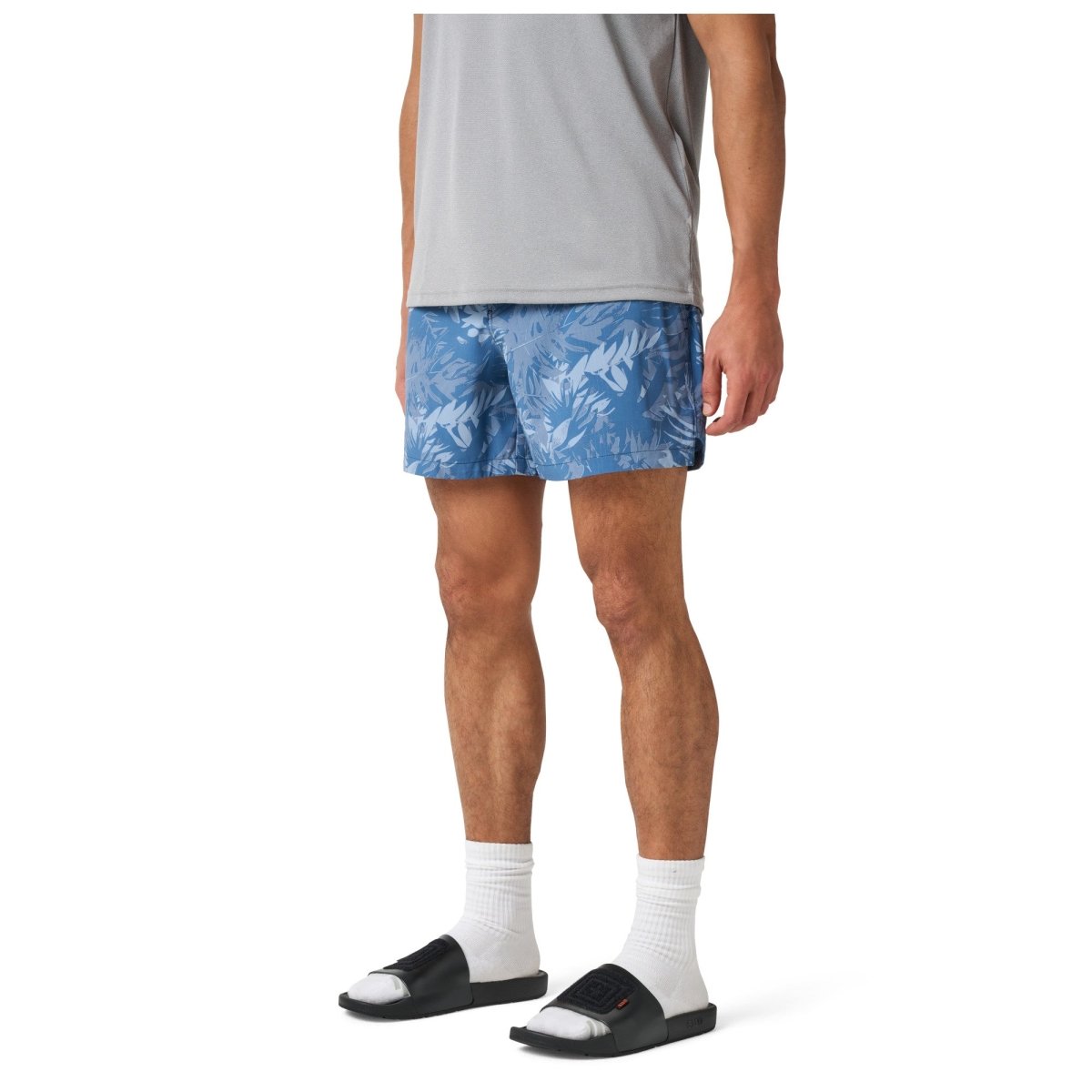 SHORT 5.11 - BIG SUR HYBRID 5" - Risk Top Tactical