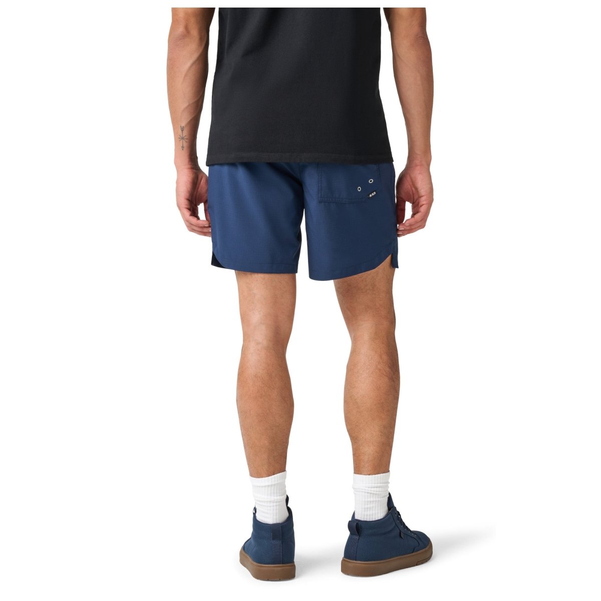 SHORT 5.11 - BIG SUR HYBRID 7" - Risk Top Tactical