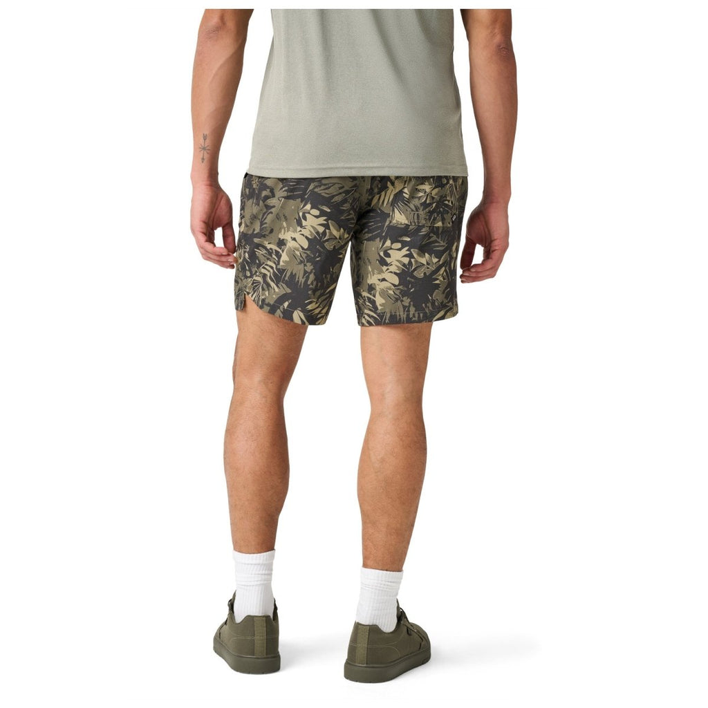 SHORT 5.11 - BIG SUR HYBRID 7" - Risk Top Tactical
