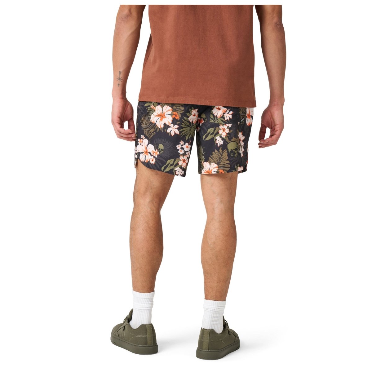 SHORT 5.11 - BIG SUR HYBRID 7" - Risk Top Tactical