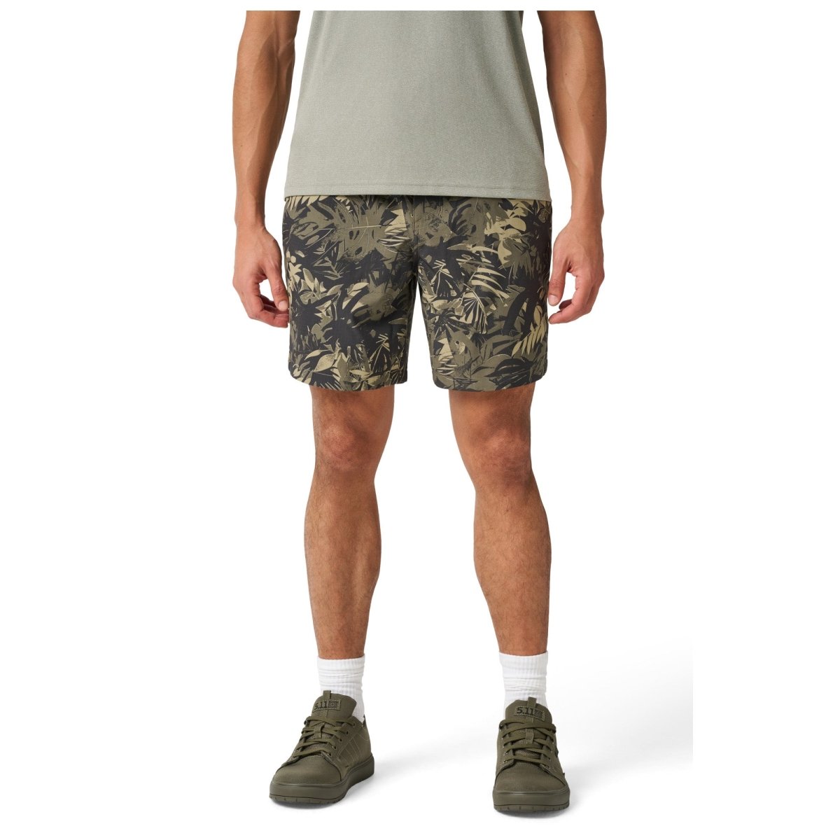 SHORT 5.11 - BIG SUR HYBRID 7" - Risk Top Tactical