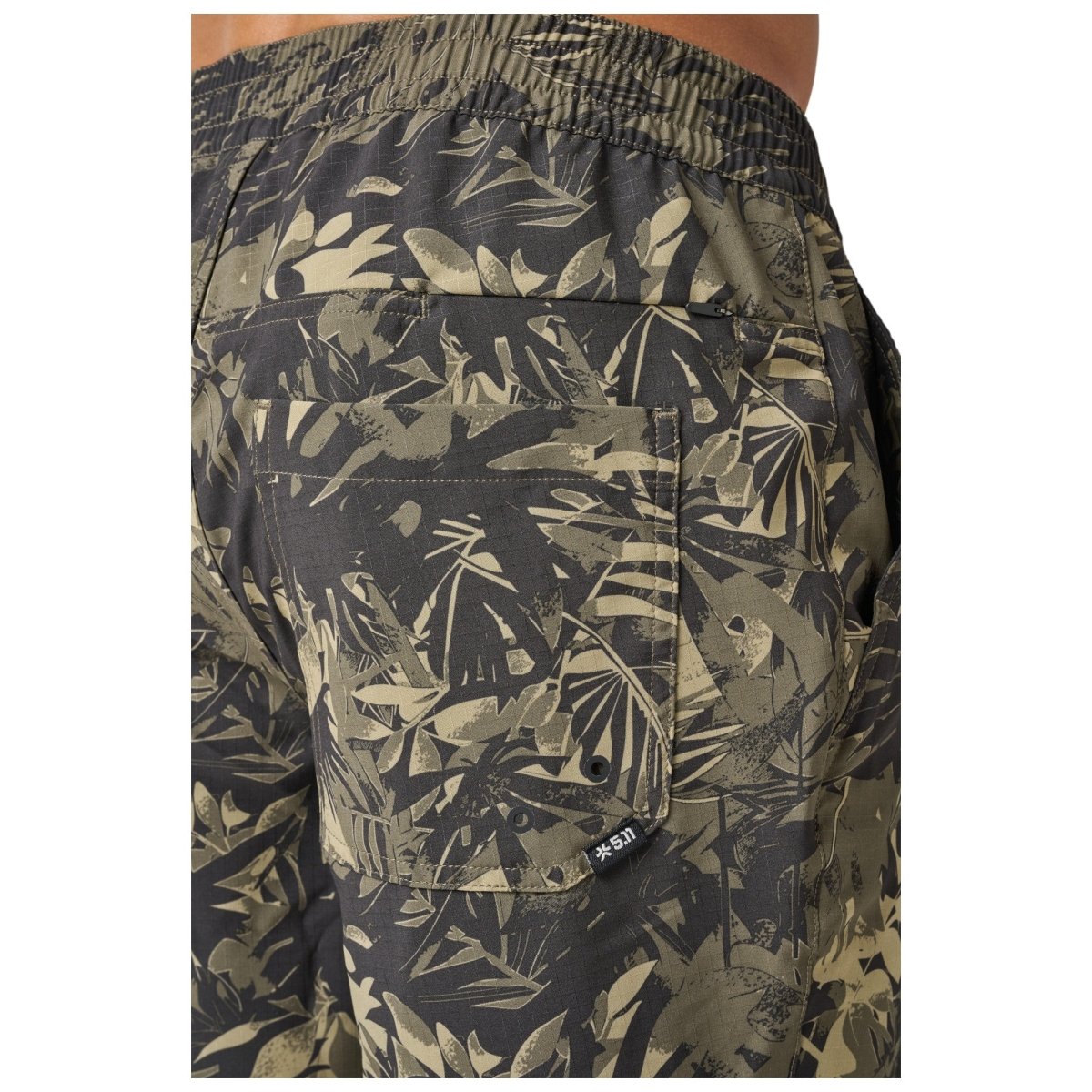 SHORT 5.11 - BIG SUR HYBRID 7" - Risk Top Tactical