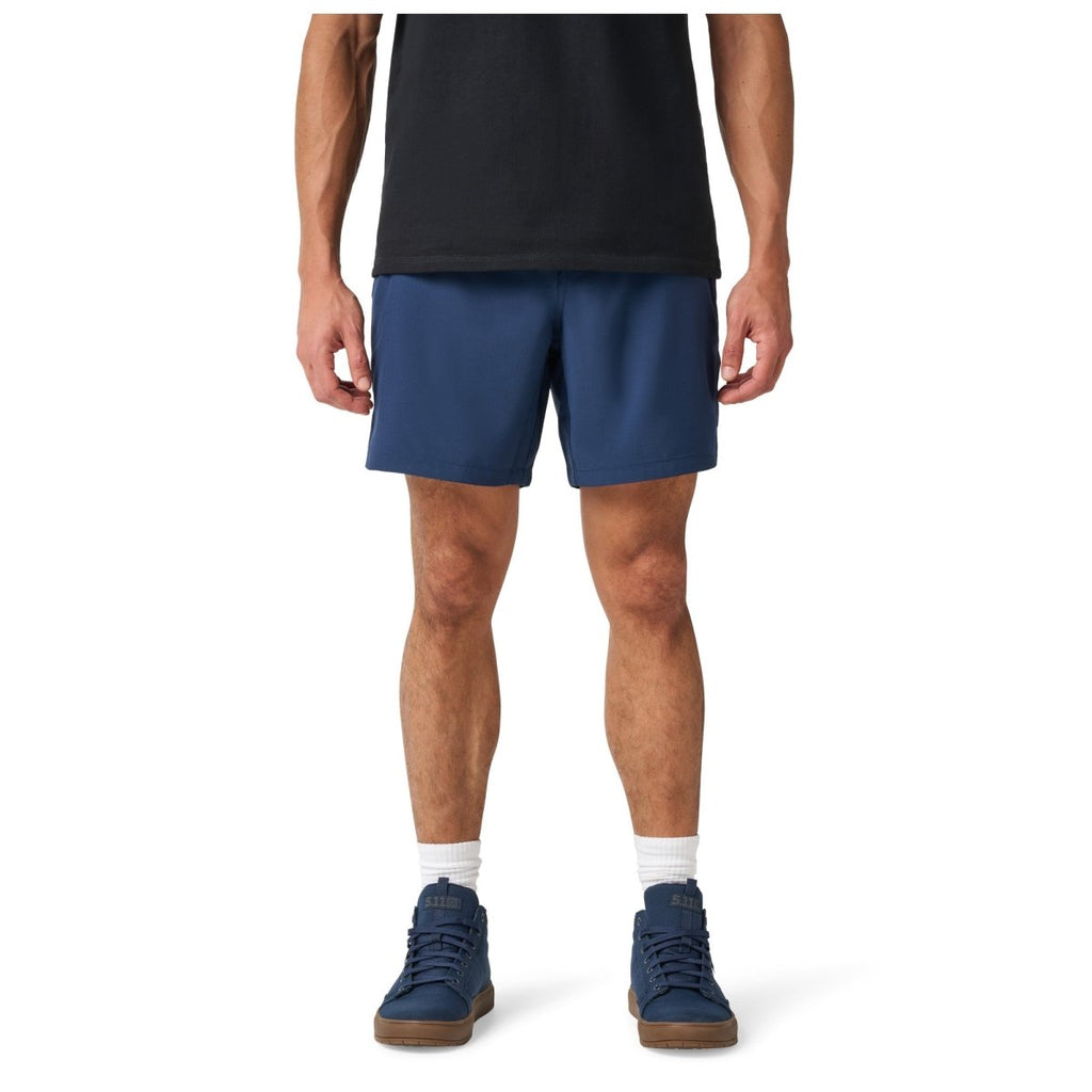 SHORT 5.11 - BIG SUR HYBRID 7" - Risk Top Tactical
