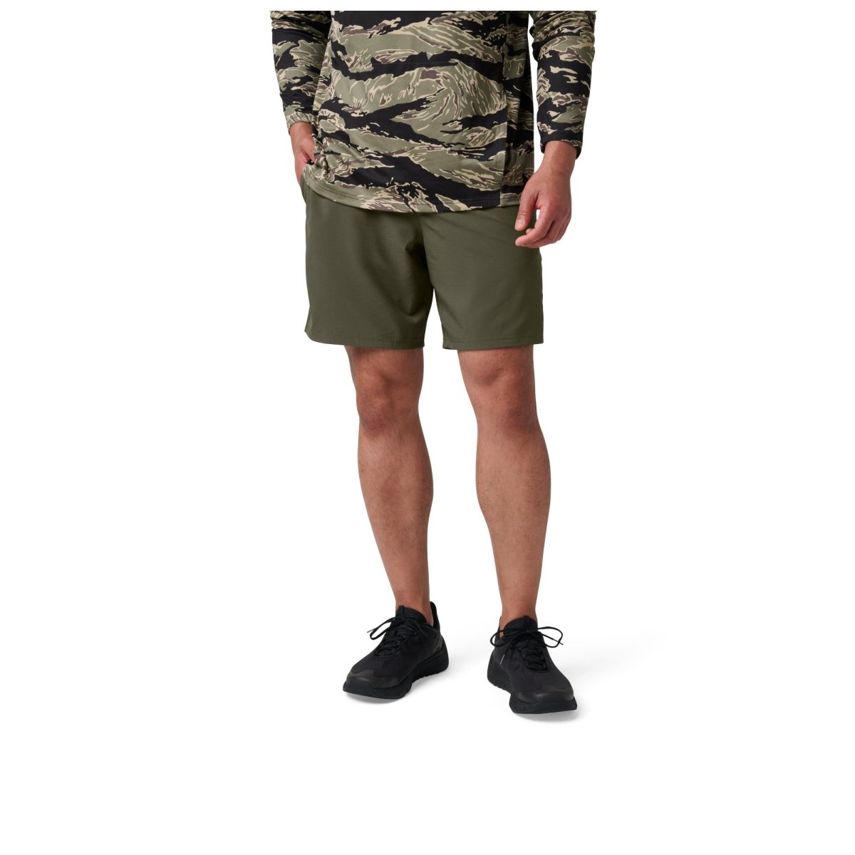 SHORT 5.11 - PT - R VANDAL CCW 8IN SHORT - Risk Top Tactical
