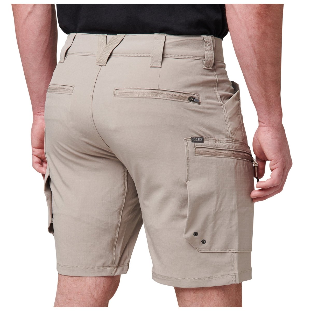 SHORT 5.11 - TRAIL SHORT LITE - Risk Top Tactical