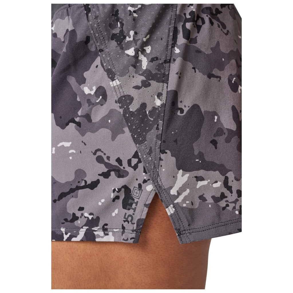 SHORT DEPORTIVO 5.11 - PT - R BROOKLYN PARA MUJER - Risk Top Tactical
