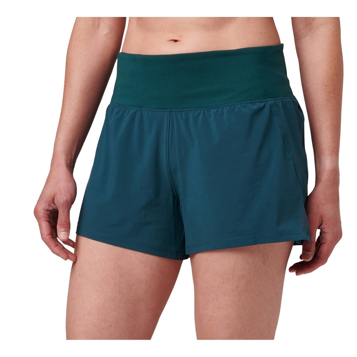 SHORT DEPORTIVO 5.11 - PT - R BROOKLYN PARA MUJER - Risk Top Tactical