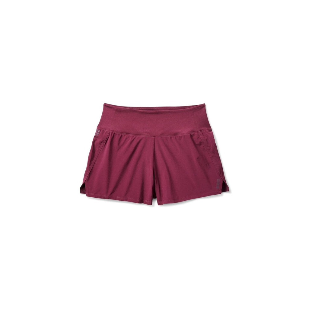 SHORT DEPORTIVO 5.11 - PT - R BROOKLYN PARA MUJER - Risk Top Tactical