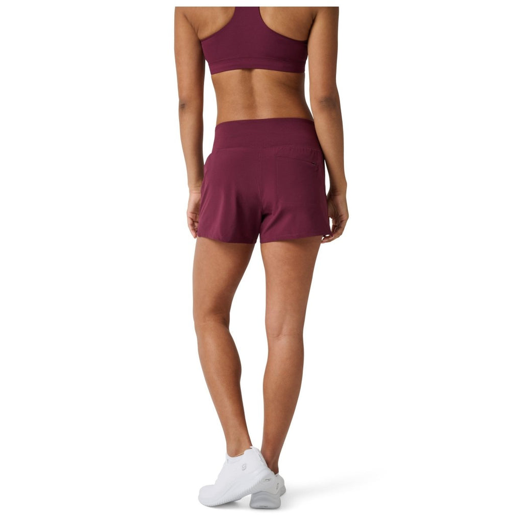 SHORT DEPORTIVO 5.11 - PT - R BROOKLYN PARA MUJER - Risk Top Tactical