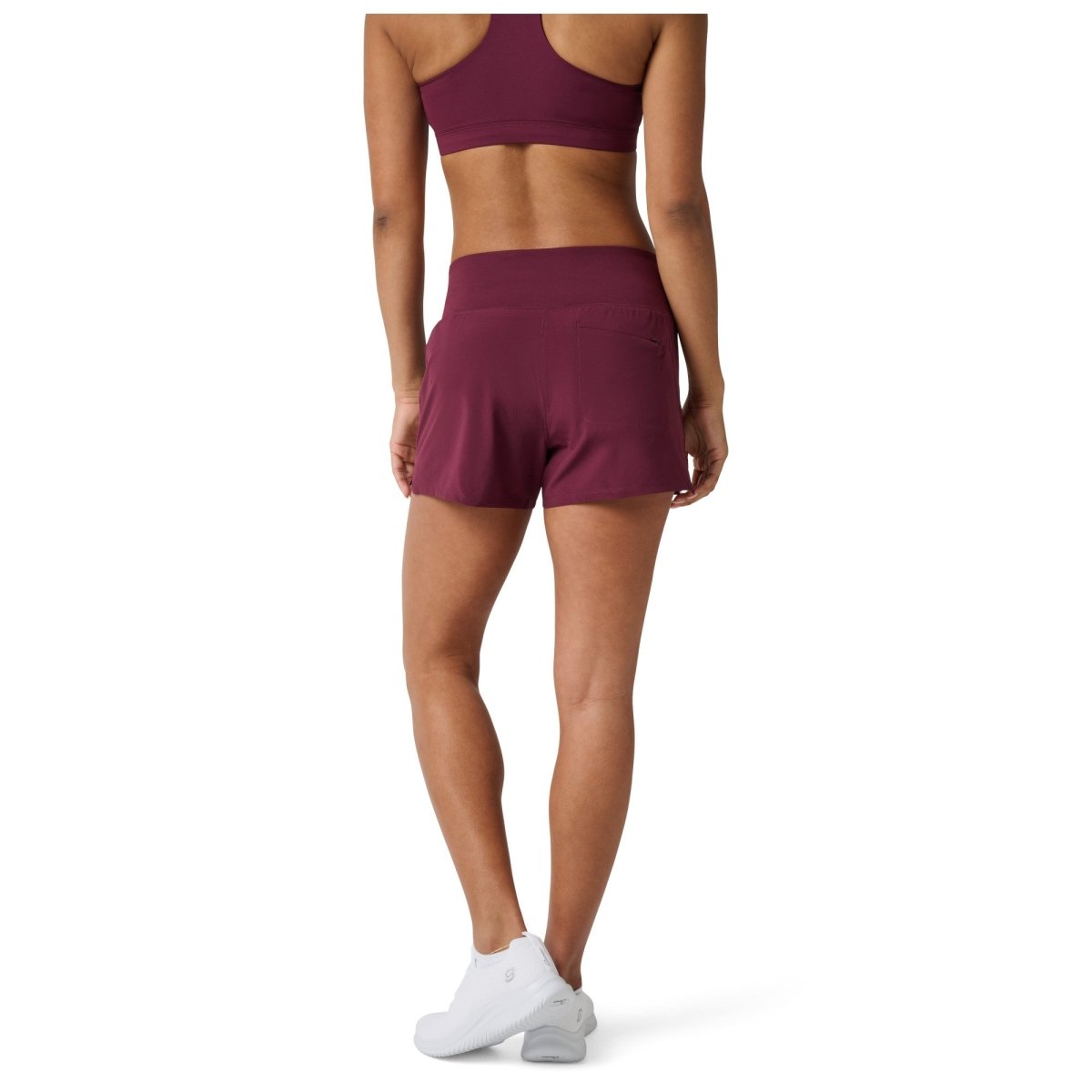 SHORT DEPORTIVO 5.11 - PT - R BROOKLYN PARA MUJER - Risk Top Tactical