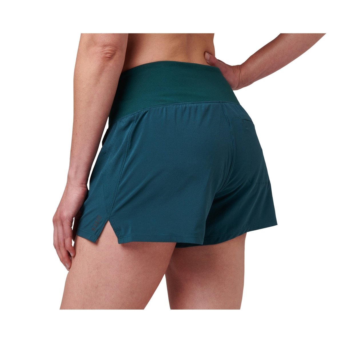 SHORT DEPORTIVO 5.11 - PT - R BROOKLYN PARA MUJER - Risk Top Tactical