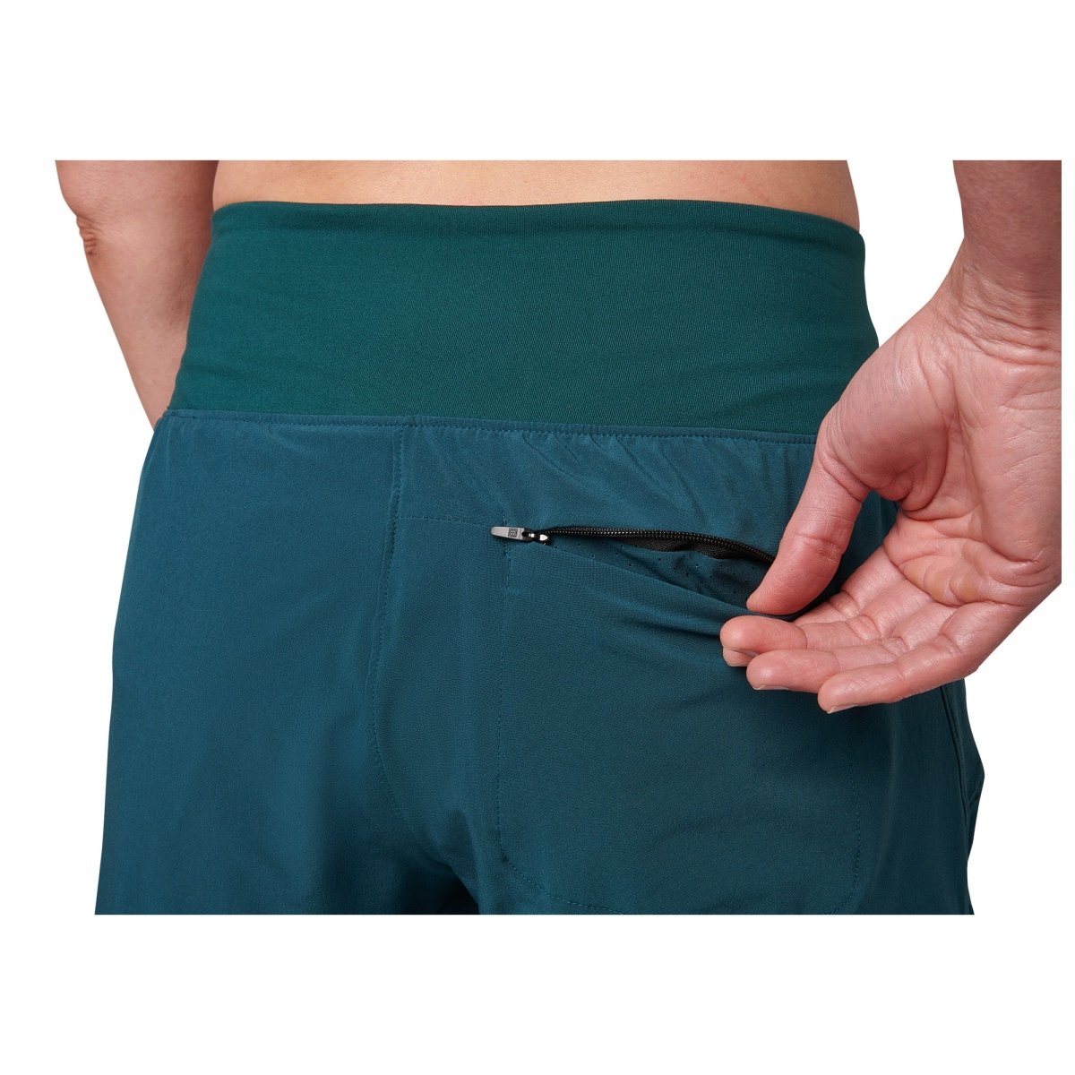 SHORT DEPORTIVO 5.11 - PT - R BROOKLYN PARA MUJER - Risk Top Tactical