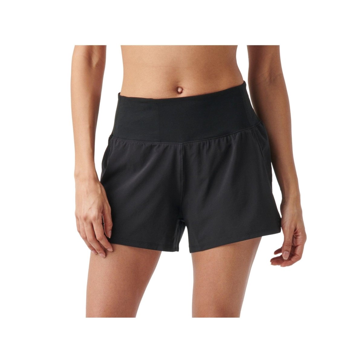 SHORT DEPORTIVO 5.11 - PT - R BROOKLYN PARA MUJER - Risk Top Tactical