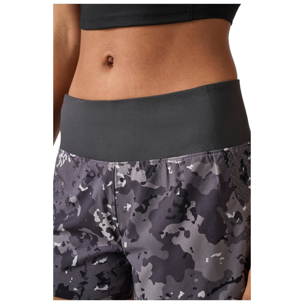 SHORT DEPORTIVO 5.11 - PT - R BROOKLYN PARA MUJER - Risk Top Tactical