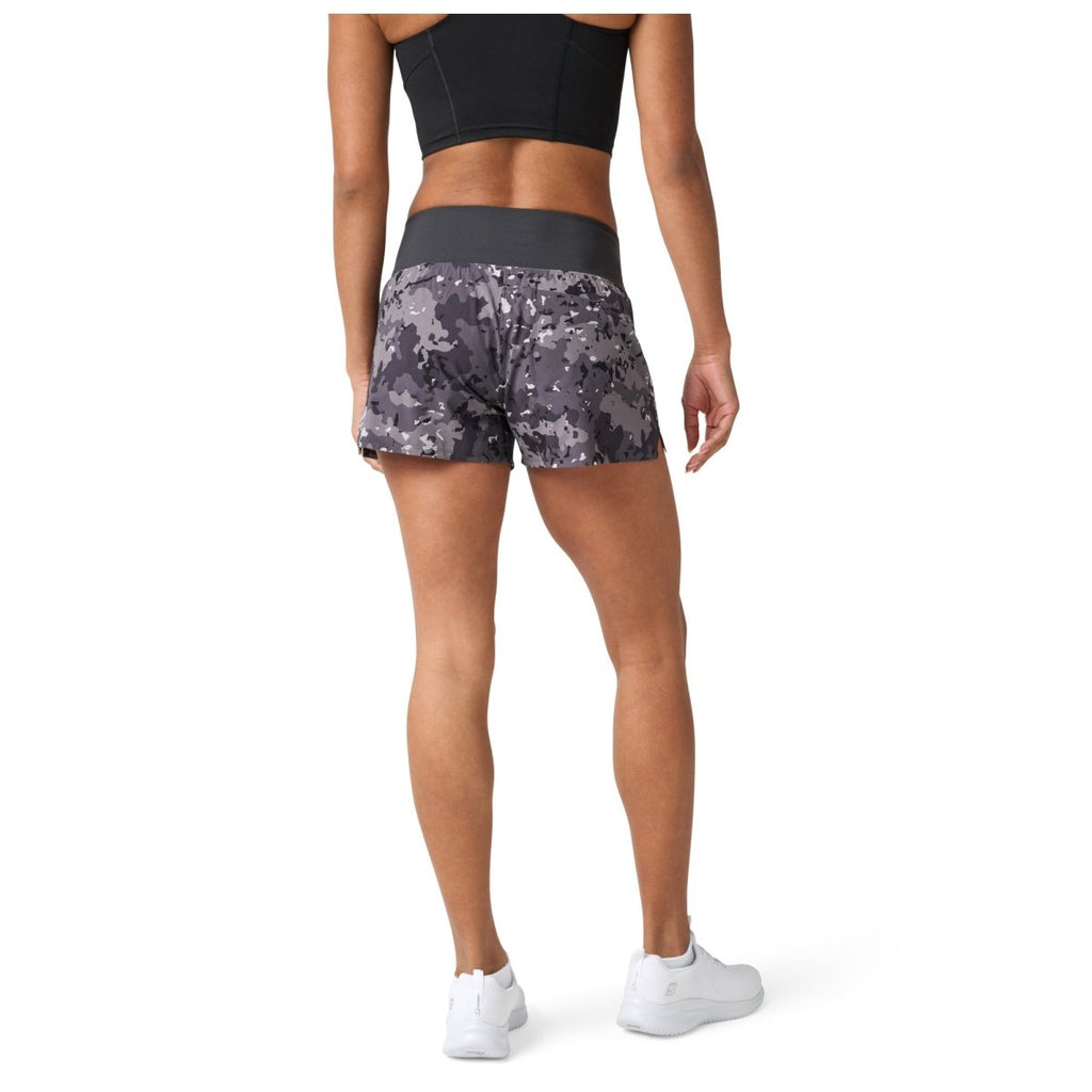 SHORT DEPORTIVO 5.11 - PT - R BROOKLYN PARA MUJER - Risk Top Tactical